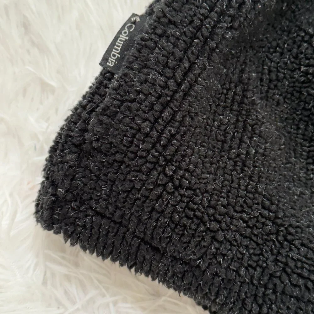 Columbia chenille fleece